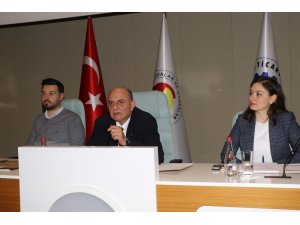 Manisa TSO Başkanı Yılmaz: "Ankara sorunlarımızı yerinde dinliyor"