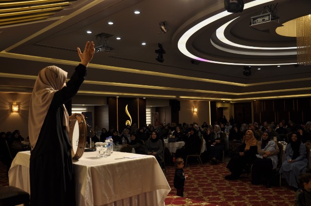 ANADER'de ailenin önemi anlatıldı