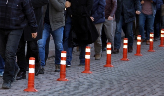 FETÖ'nün kripto yapılanmasına 48 tutuklama!