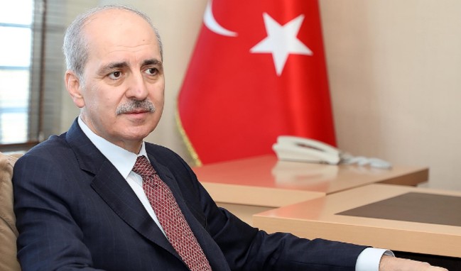 "Dört parti ittifak yapıyor 4 ortak cümleleri yok"