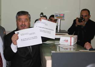 İl Genel Meclisi'nden İsviçre'ye tepki