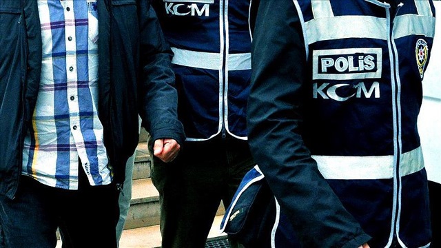 FETÖ'nün askeri mahrem yapılanmasına yönelik operasyon