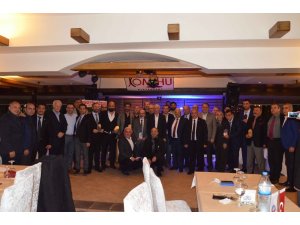 TSYD ile Büyükşehir Belediyesi’nden maraton ödülleri