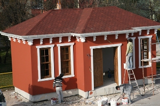 Selçuklu'da muhtarlara estetik ve fonksiyonel ofisler