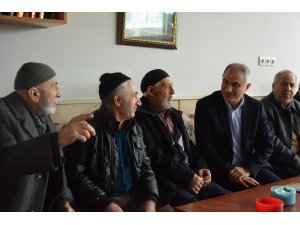 Milletvekili Efkan Ala: "Cumhur ittifakı gönül birliğidir"