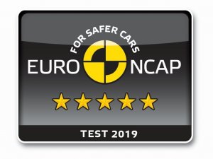 Yeni Honda CR-V’ye EuroNCAP’tan 5 yıldız