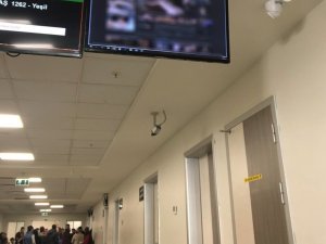 Teknisyenin bilgisayarındaki cinsel içerikli görüntüler, hastane ekranlarına düştü