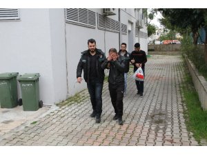 Alanya’da uyuşturucu operasyonu: 5 gözaltı