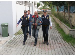 Alanya’da arkadaş cinayeti zanlısı yakalandı