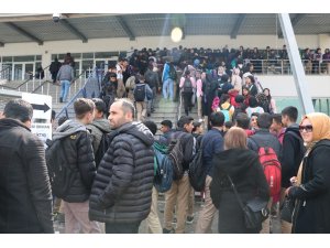 Kadınlar Türkiye Kupasına gençlerden yoğun ilgi