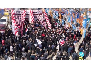 Kavak’ta görkemli SKM açılışı