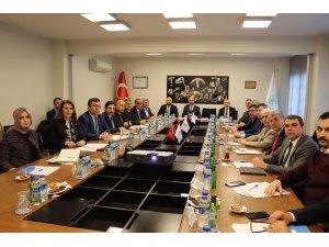 Bursa’da Tarım İstişare Kurulu oluşturuldu