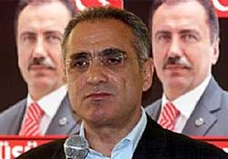 DTP'liler gideceğiniz yer yağlı urgan