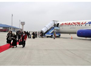 Bursa-Gaziantep karşılıklı direkt uçuş seferleri 13 Mart’ta başlıyor