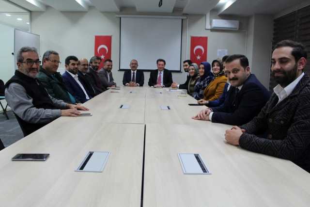 Kavuş'tan 'Gönül Belediyeciliği' tarifi:  BENİ KOŞTURURKEN GÖRECEKSİNİZ