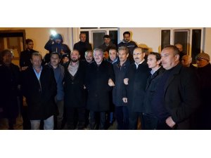 Cumhur İttifakı Sürmene AK Parti Belediye Başkan adayı Rahmi Üstün: “Gayemiz hoş bir seda bırakmak”