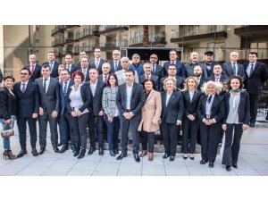 CHP Kuşadası Belediye Meclis Üyesi adaylarının tanıtım toplantısı yapıldı