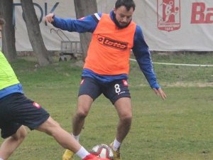 Elazığspor’da Ahmet Burak 4-5 hafta sahalardan uzak kalacak