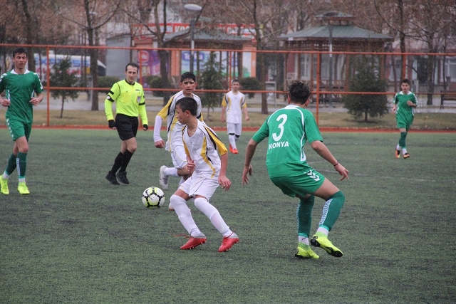 Okullararası Yıldız Futbolda Şampiyonlar Belli Oldu
