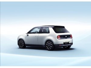 Honda’nın yeni model elektrikli aracı ’Honda e Prototype’ Cenevre Otomobil Fuarı’nda tanıtılacak