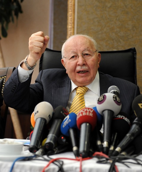 Saadet Konya’dan Erbakan’ı anma mesajı
