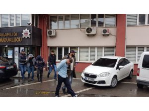 Kocaeli’de girdikleri evi soyan 3 kişi yakalandı