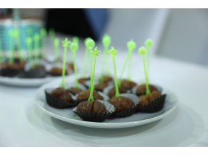 Denizli’nin yeni markası tarım fuarına damga vurdu