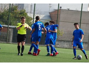 Yıldızspor U-17 Takımı Türkiye Şampiyonasına gitmeyi garantiledi