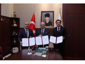 "Sıfır Atık-Geleceğe Değer Kattık Eğitimleri Projesi" protokolü imzalandı