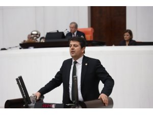 Milletvekili Tutdere katı atık tesisini sordu