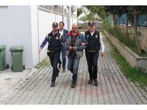 Alanya’da arkadaş cinayeti şüphelisi tutuklandı