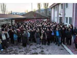 DSP’li Kılıç’a Arguvan’da ilgi büyük