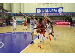 Mersin Büyükşehir Belediyespor final finalde