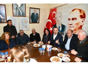 "Cumhur İttifakı ezbere bir ittifak değil"