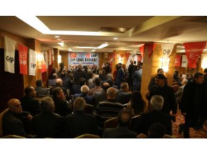 Kılıçdaroğlu, Batman'da kanaat önderleriyle buluştu