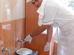 Çorba Çeşmesi törenle açıldı