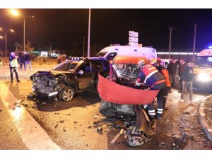 Bolu’da alkollü sürücü dehşeti: 4 yaralı