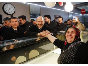 "Millete açık toplantı yapın da boyunuzun ölçüsünü görelim"