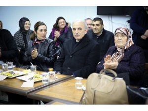AK Parti Ümraniye Belediye Başkan adayı Yıldırım: "Ümraniye Taksim’den daha büyük bir meydana kavuşacak"