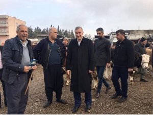Turanlı’dan her seçmene bir senet