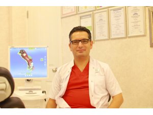 Çene eklem problemlerine dikkat