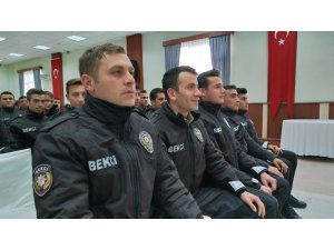 Kütahya’da mahalle bekçileri göreve başladı