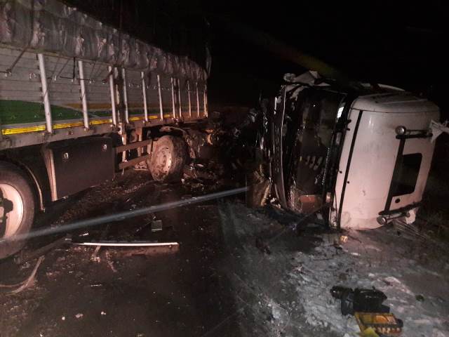 Konya'da trafik kazaları: 3 yaralı