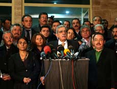 "Gerektiğinde gider ifade veririz"