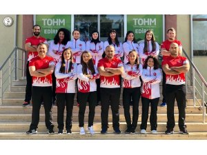 U23 Güreş Milli Takımı’nda hedef Avrupa şampiyonluğu