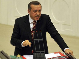 Erdoğan'a gaz verenler gazeteciler