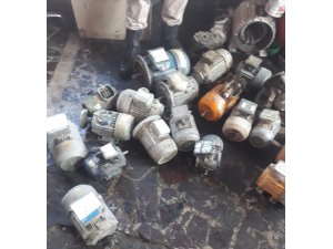 Kiralık araçla, hırsızlık yapan şüpheli tutuklandı