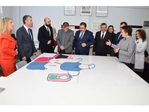 Edremitli lise öğrencileri anlamlı bir proje için kolları sıvadı