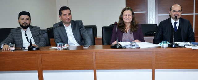 MEVKA’da Malezya ticareti anlatıldı
