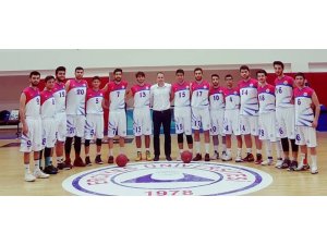 Üniversiteler arası Basketbol 1. Lig maçları Erciyes Üniversitesi’nde oynanacak
